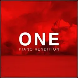 One (Piano Rendition) - Single - The Blue Notes One (Piano Rendition) - Single - The Blue Notes