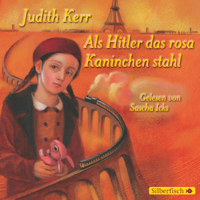 Judith Kerr & Annemarie Böll - Als Hitler das rosa Kaninchen stahl artwork