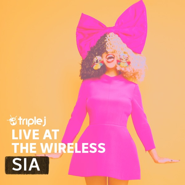 Sia - triple j Live at the Wireless - Big Day Out 2011