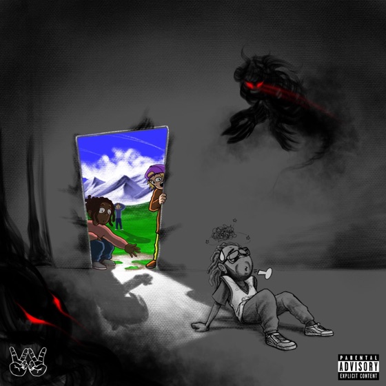 Cover artwork for For the Low