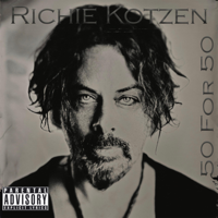 Richie Kotzen - 50 For 50 artwork