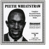 Peetie Wheatstraw - Look Out for Yourself