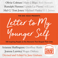 Jane Graham & The Big Issue - Letter To My Younger Self artwork