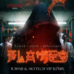 Flames [R3HAB & Skytech VIP Remix] - Single - R3hab