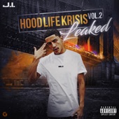 Hood Life Krisis, Vol. 2 - EP artwork