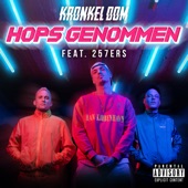 Hops genommen artwork