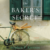 Stephen P. Kiernan - The Baker's Secret artwork