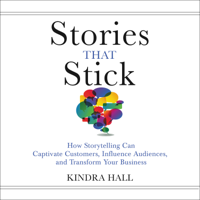 Kindra Hall - Stories That Stick artwork