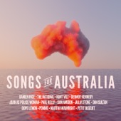 Songs For Australia artwork