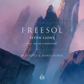 Freesol (feat. Skyler Stonestreet) [Blastoyz & Ranji Extended Mix] artwork