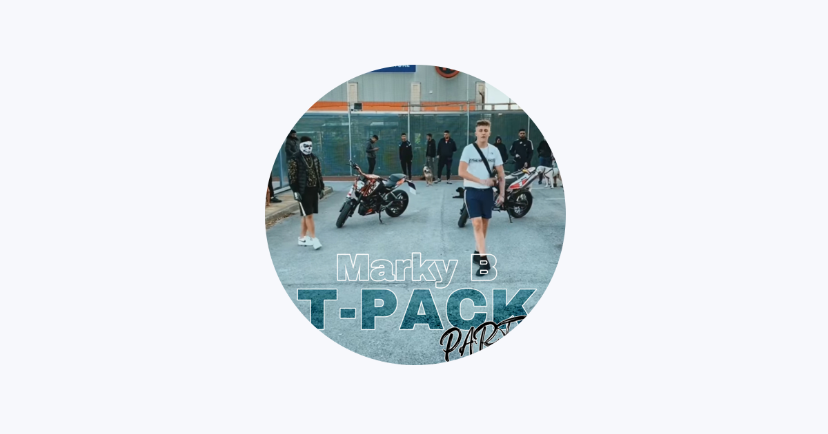 ‎Marky B On Apple Music