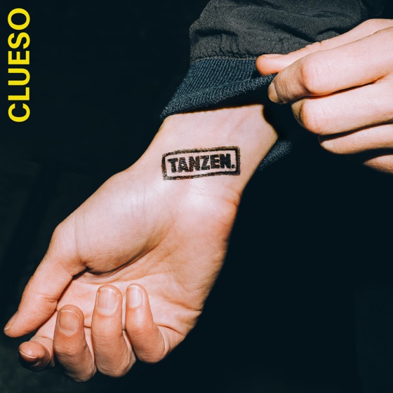 Cover artwork for Tanzen