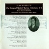 The Songs of Robert Burns, Vols. 3 & 4