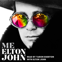 Elton John - Me artwork