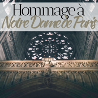 Piano Académie - Hommage à Notre Dame de Paris - Musique triste et mélancolique sans parole, violon et piano pour commémorer artwork