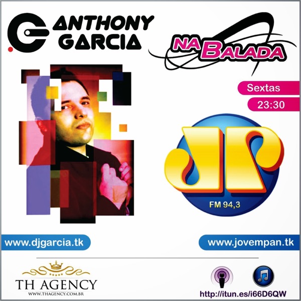 DJ Anthony Garcia - Na Balada cover