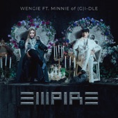EMPIRE (feat. MINNIE of (G)I-DLE) artwork