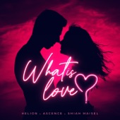 What Is Love artwork