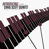 Craig Scott Quintet - Lunar Blues