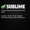 Don't Stop the Music - Single