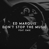 Don't Stop the Music (feat. Emie) artwork