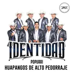 Popurrí Huapangos de Alto Pedorraje - Single - Identidad Popurrí Huapangos de Alto Pedorraje - Single - Identidad