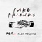 Fake Friends (feat. Alex Hosking) artwork