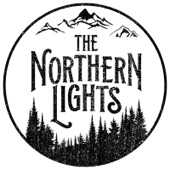 The Northern Lights - EP artwork