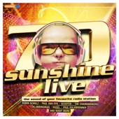 Sunshine Live, Vol. 70 artwork