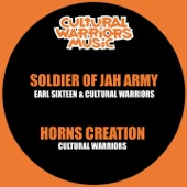 Soldier of Jah Army artwork