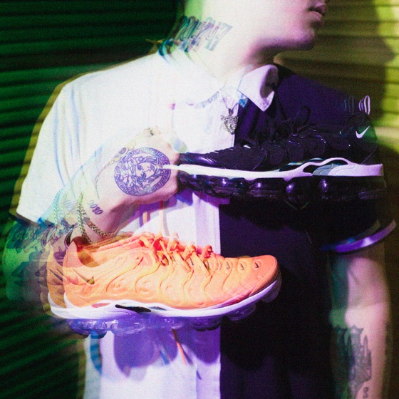 Cover artwork for Vapormax