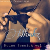 House Sessions, Vol. 1 artwork