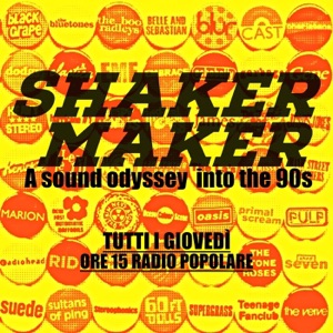 Shaker Maker di sab 03/08
