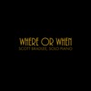 Where or When (Piano Version) - Single