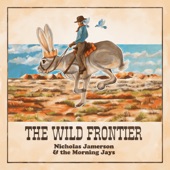 The Wild Frontier artwork