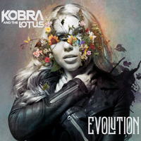 Kobra and the Lotus - Evolution artwork