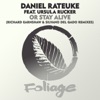 Or Stay Alive (feat. Ursula Rucker) - Single