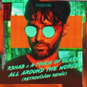 All Around the World (La La La) [RetroVision Remix] artwork
