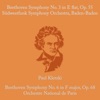 Beethoven:  Symphony No.3 in E Flat & Op. 55 & Symphony No. 6 in F Major, Op. 68