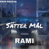 SÄTTER MÅL artwork