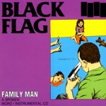 Black Flag - Family Man