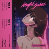 Mega Tokyo - EP artwork