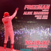 Ngaibake (Amapiano Remix) [feat. Alick Macheso, Murphy Cubic & Ryan Synth] artwork