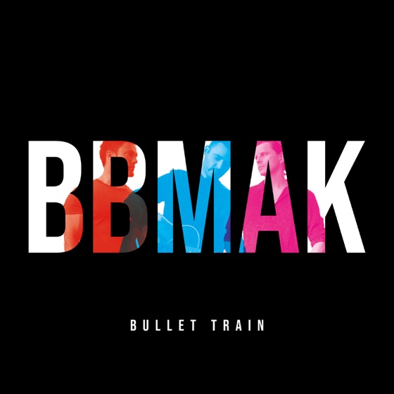 Cover artwork for Bullet Train