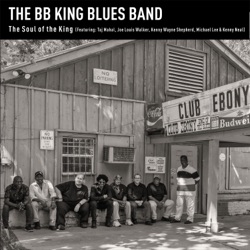 The B.B. King Blues Band - Hey There Pretty Woman (feat. James Boogaloo Bolden & Eric Demmer)