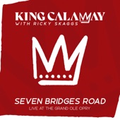 Seven Bridges Road (with Ricky Skaggs) [Live at the Grand Ole Opry] artwork
