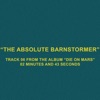 The Absolute Barnstormer - Single