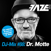 Dr. Motte - Faze #88: Dr. Motte (DJ Mix) artwork