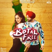 Botal Free (feat. Samreen Kaur) artwork