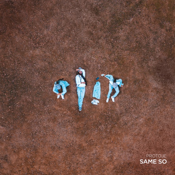Cover artwork for Same So